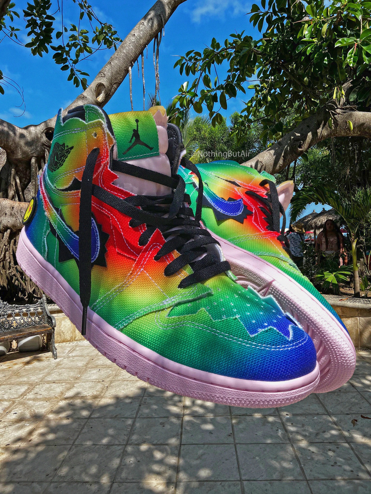 Best Jordan 1 high sneaker?