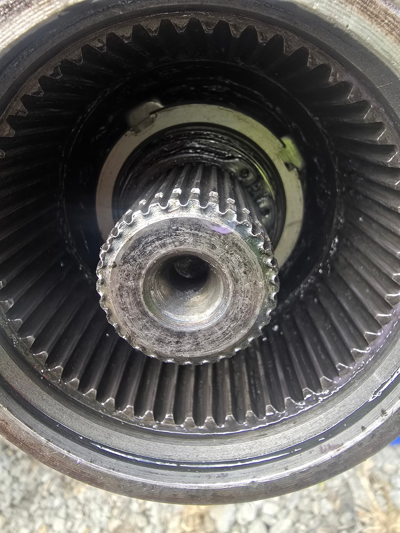 Warn 38826 installation issues with Dana 50