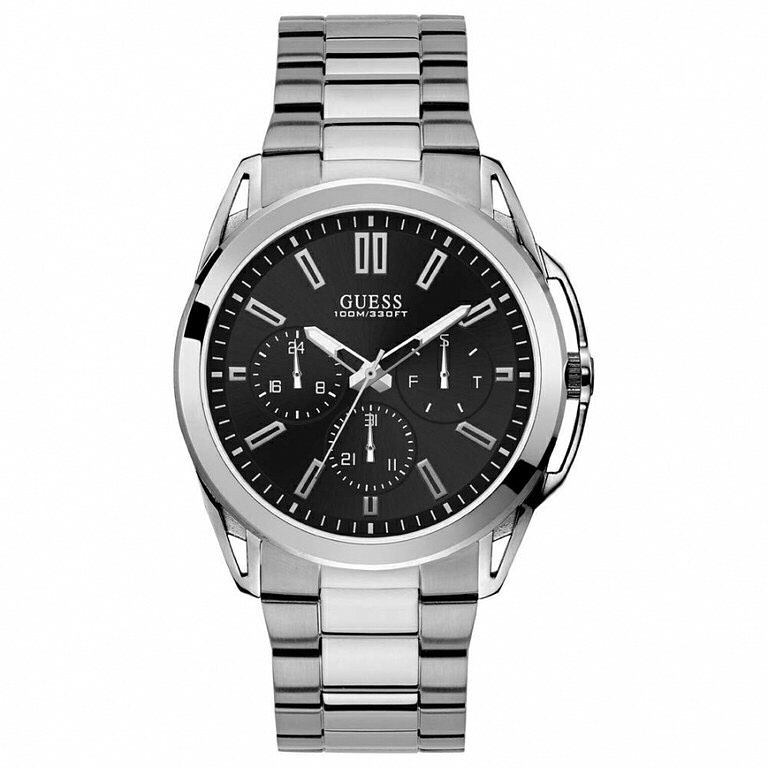 Joieria Cánovas - ⌚️ Reloj Guess Hombre W1176G2 Acero...