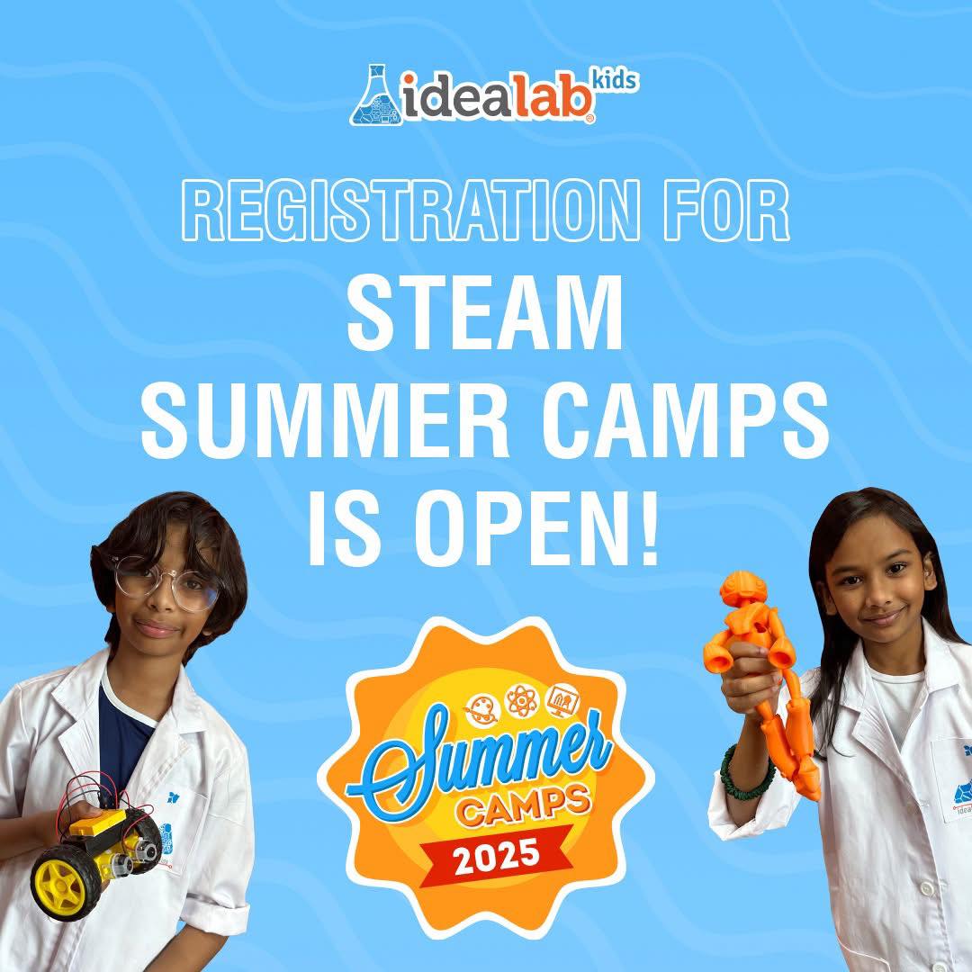 Jr. STEAM Explorers II Summer Camp AM Half Day