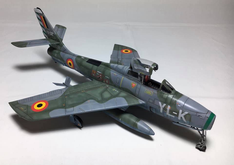 Acropolis custom scale models