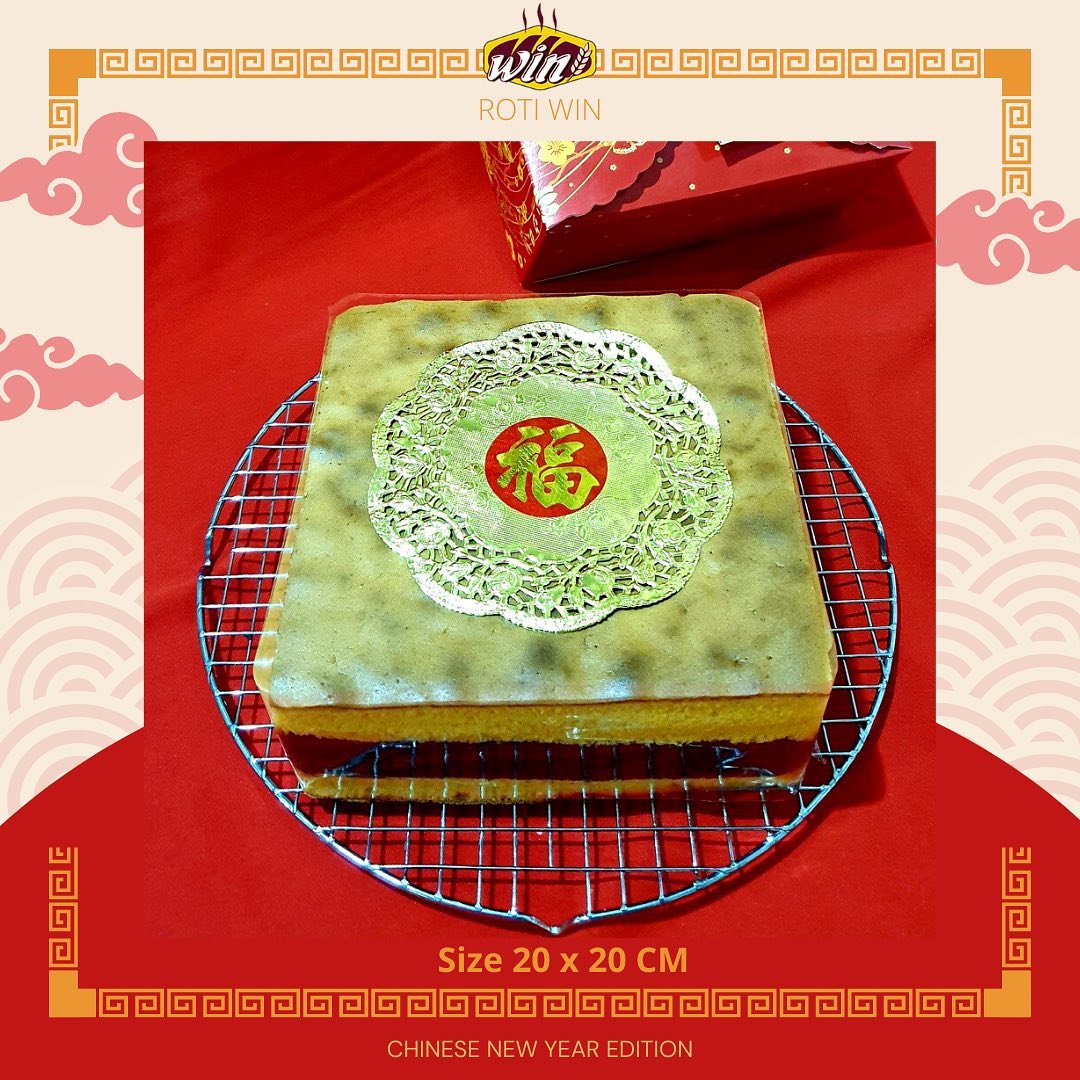 Roti Win - ‼️READY‼️ Chinese New Year Edision Hampers...
