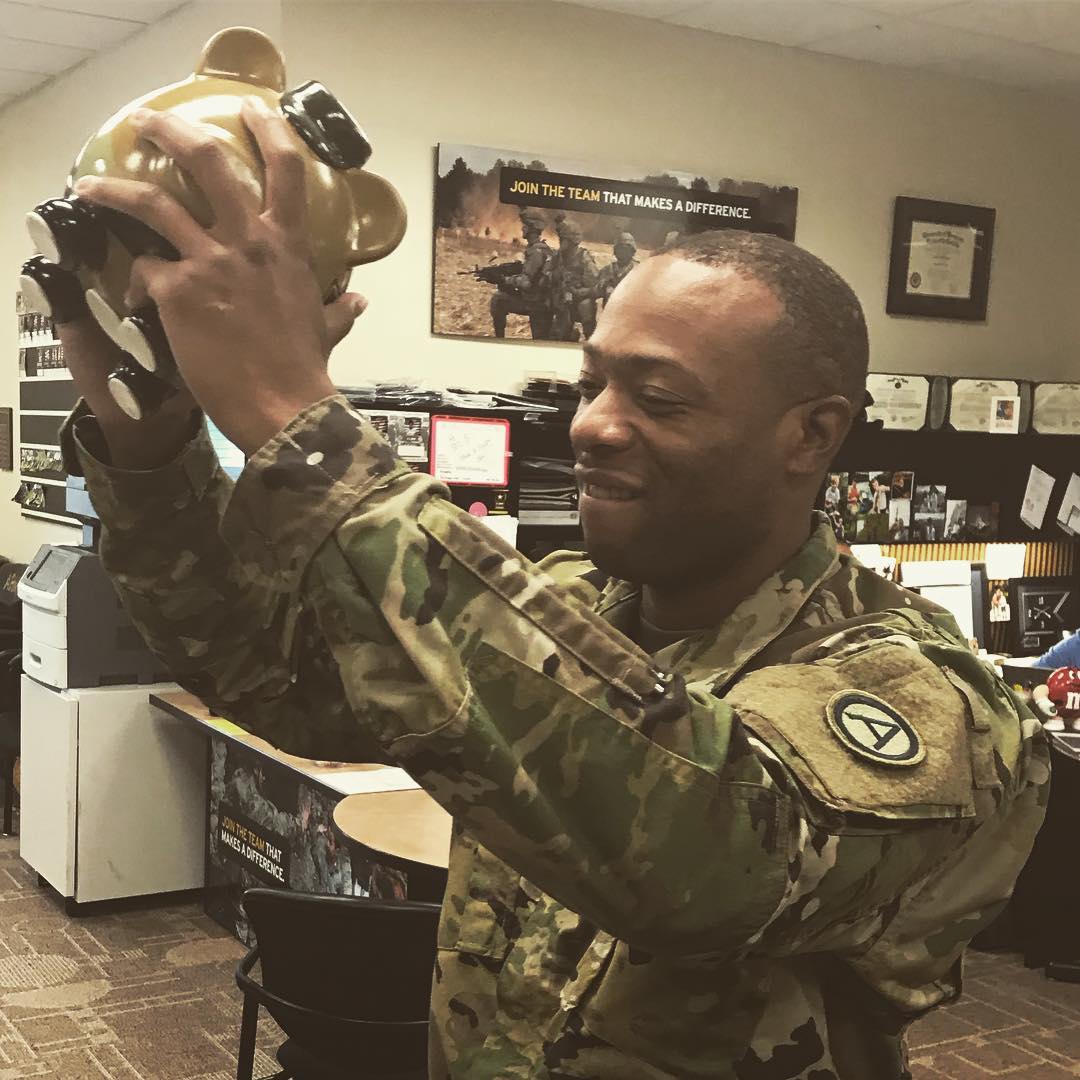 Army - Introducing Sergeant Kenny Rhodes, @noco.nighthawks Special ...