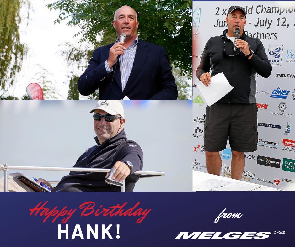 🎊🎉Happy... - International Melges 24 Class Association
