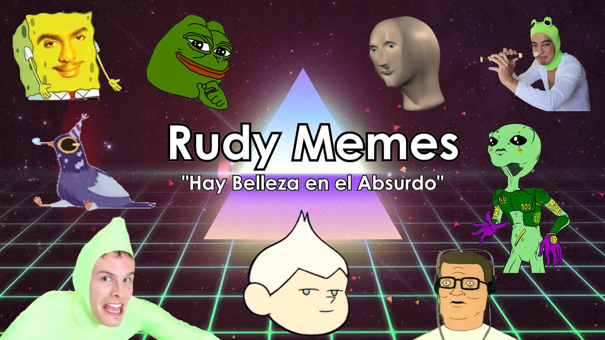Las memas de Rudy - Rudy's Memes