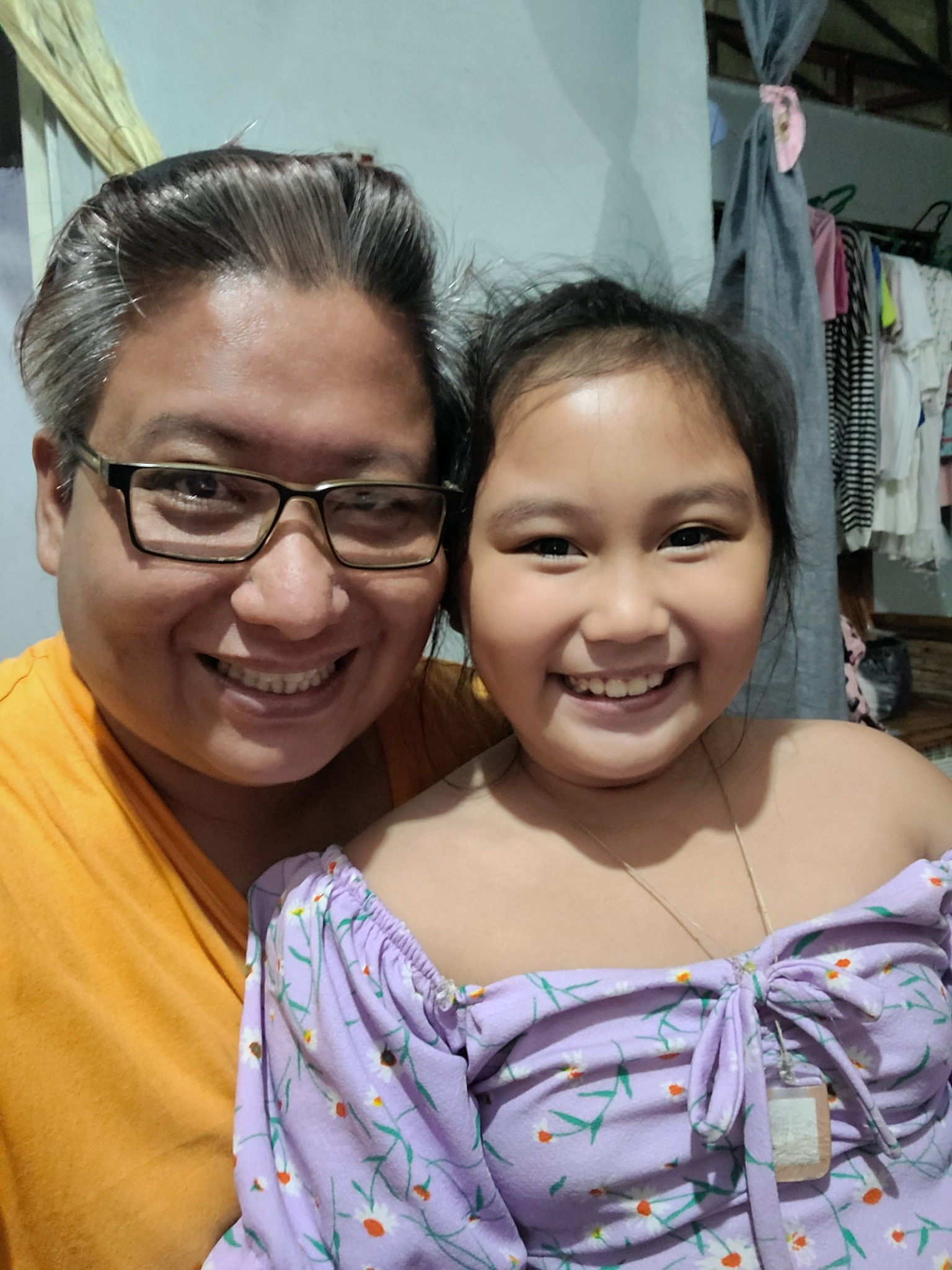 new costumer intro sample | Cyril Charles L. Servila
