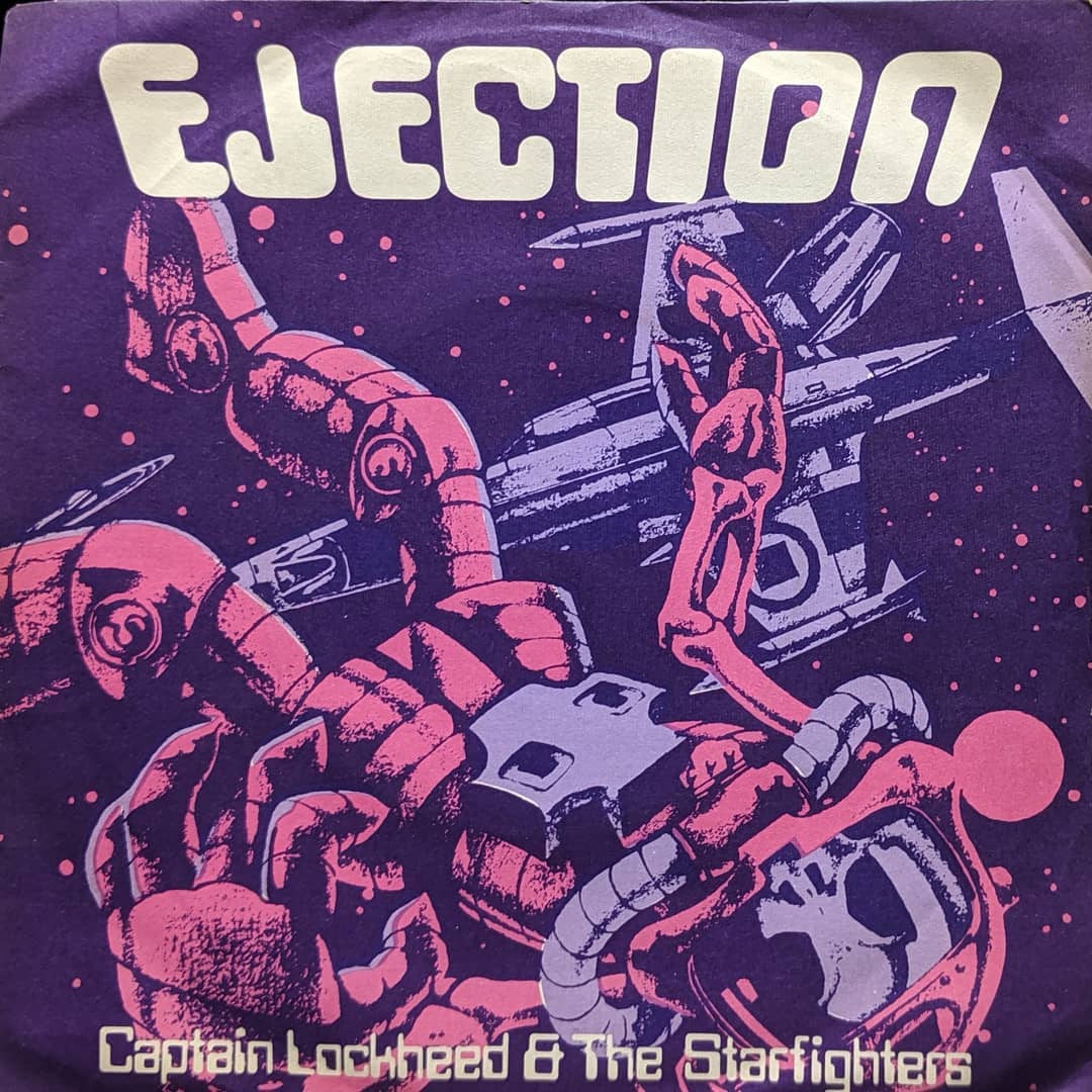 Kombu Record - Captain Lockheed ＆ The...