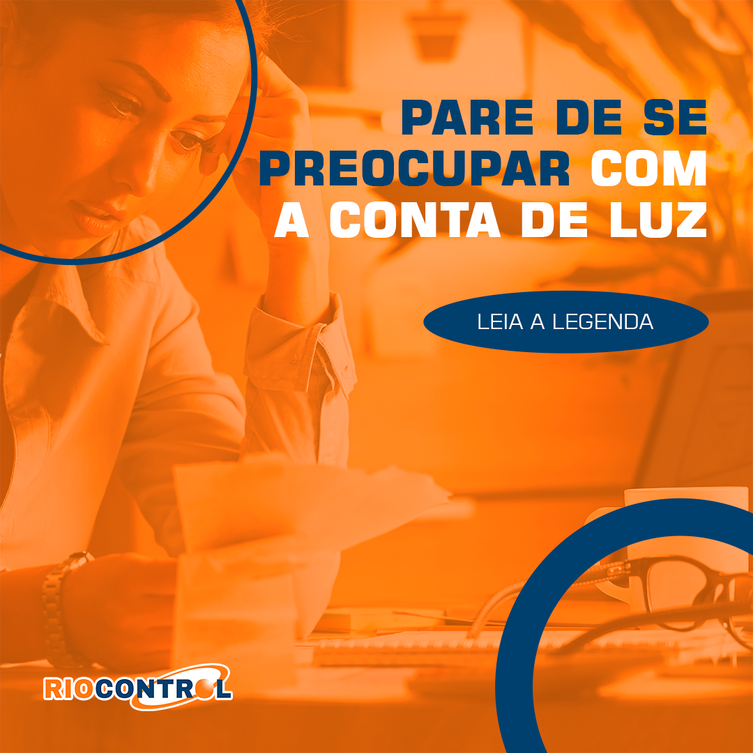 Rio Control - 🤩Com muito prazer que anunciamos a nossa campanha de ...