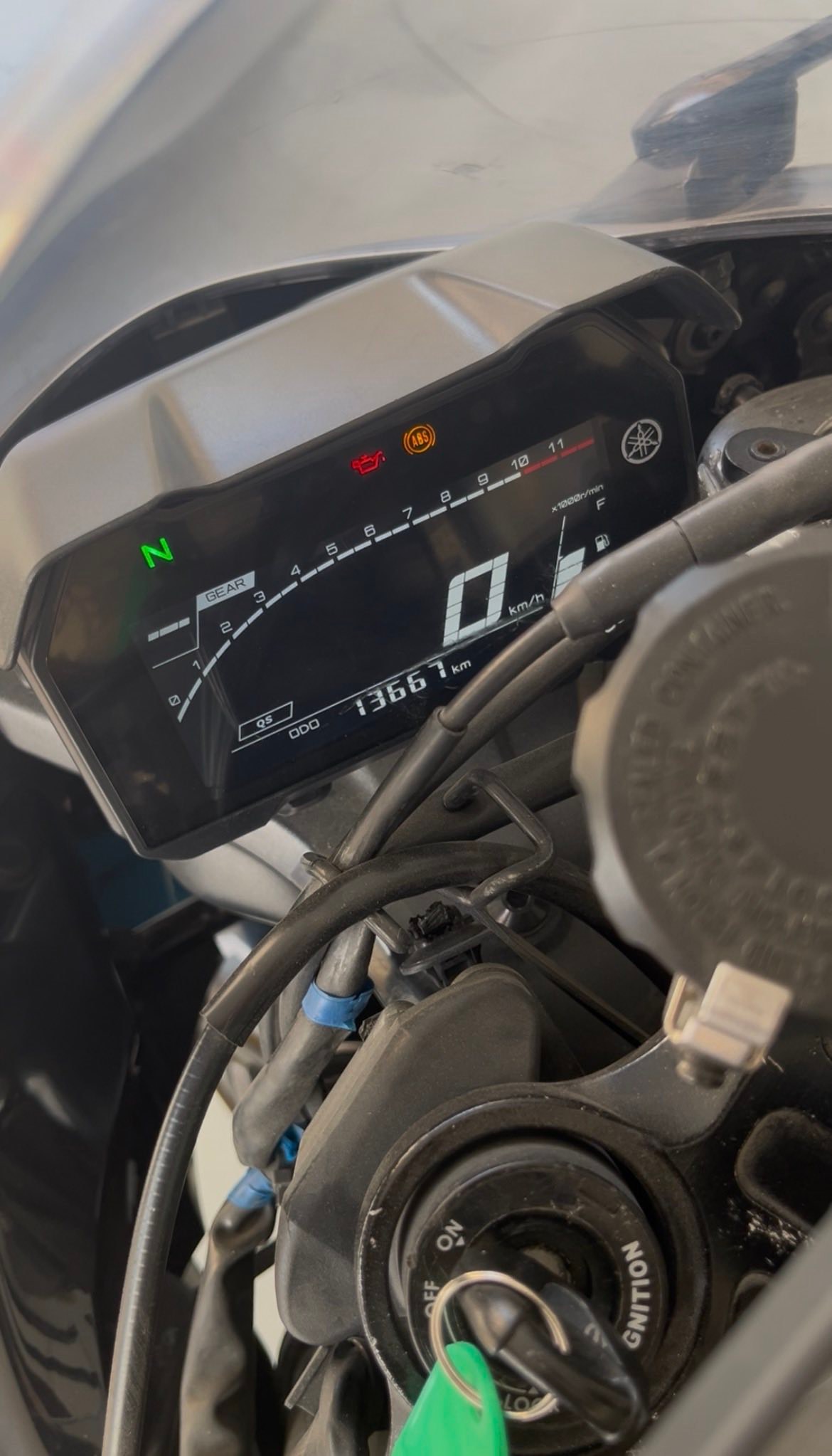 Yamaha R7 2024 for sale in Dubai