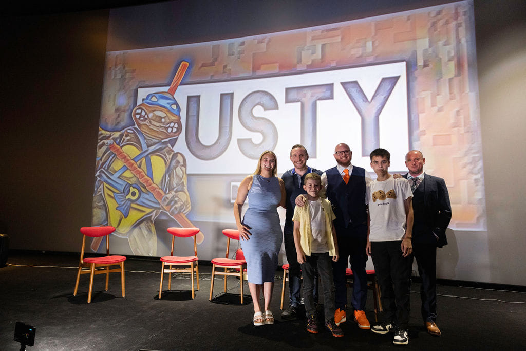 Dusty Sitcom by Robert Rivett | Facebook