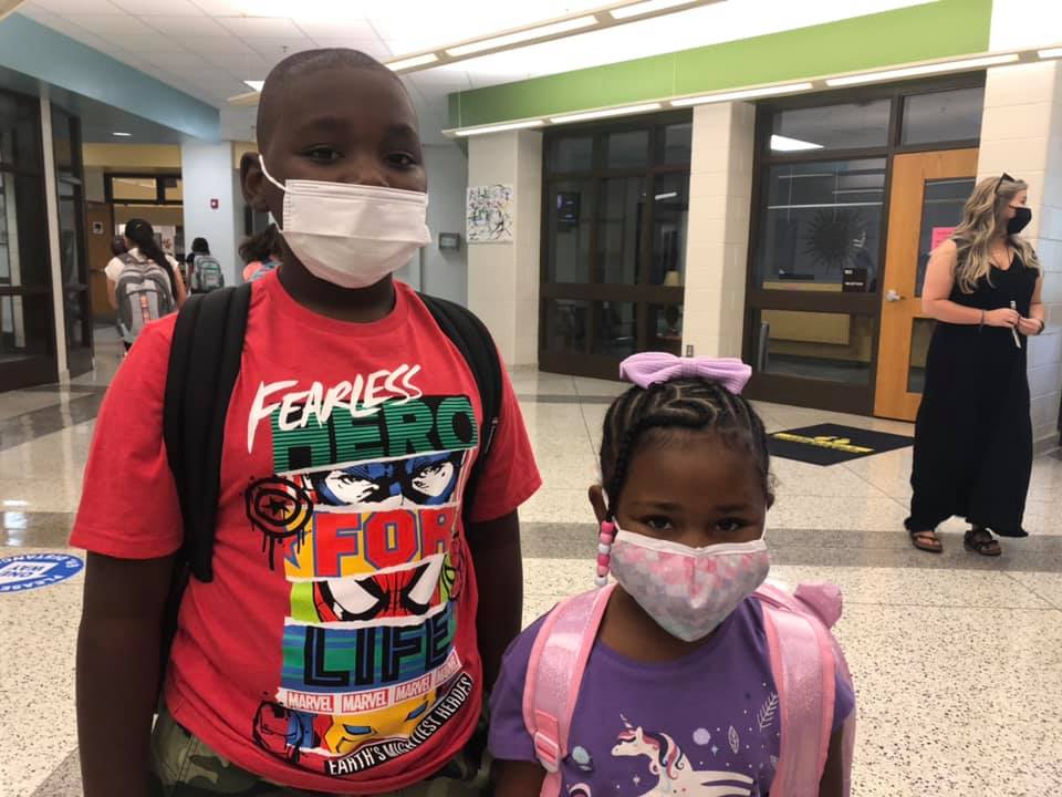 Green Ridge Elementary... - Green Ridge Elementary School