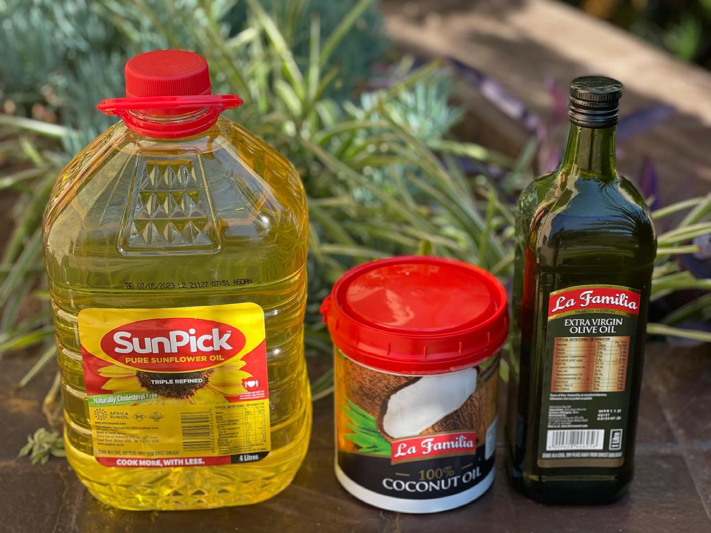 KitchenQueens_ - @africasunoil #review I’m so excited to collaborate ...