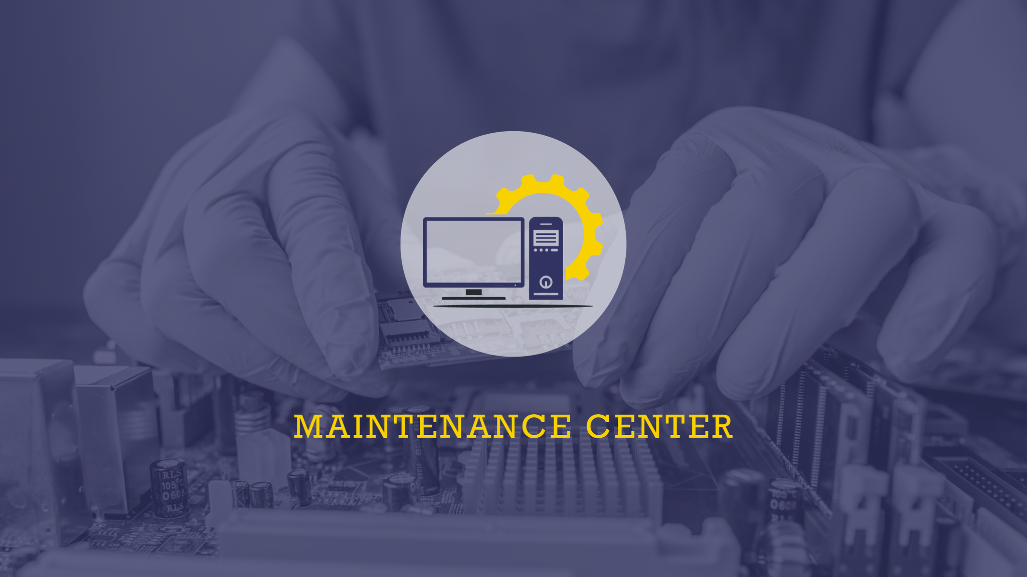 Maintenance Center | Najaf