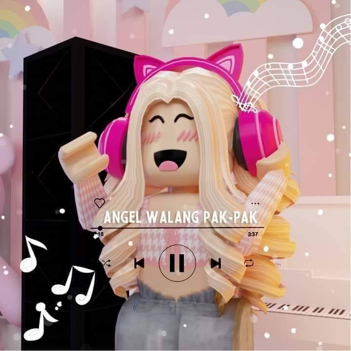 Angel walang pak-pak