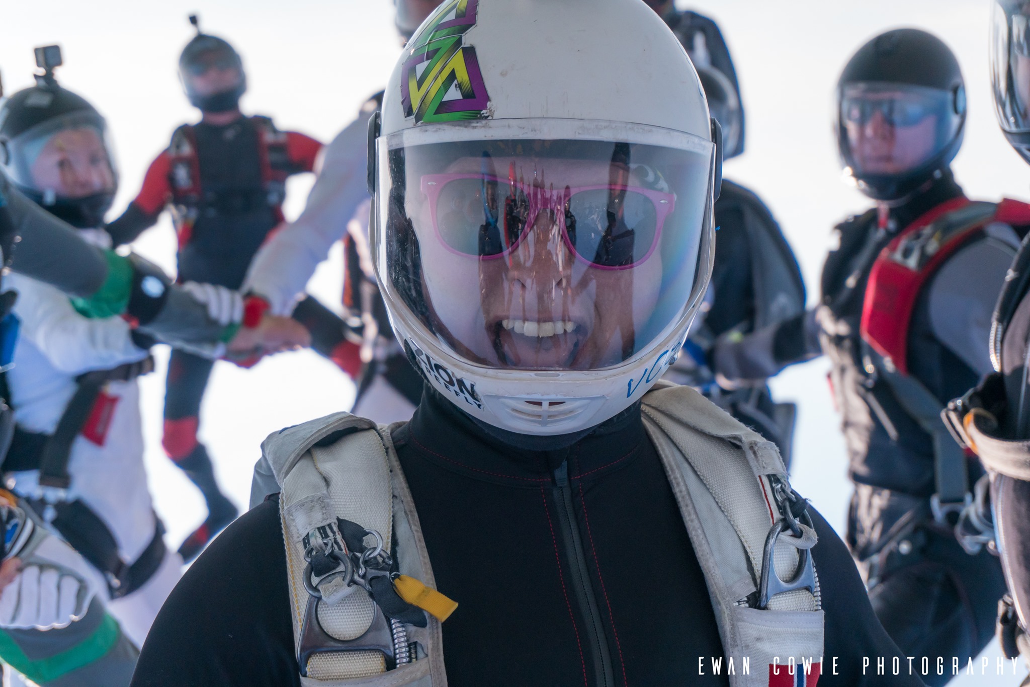 Skydive Mag - Happy, happy, happy Friday is here 😀🙃😀......