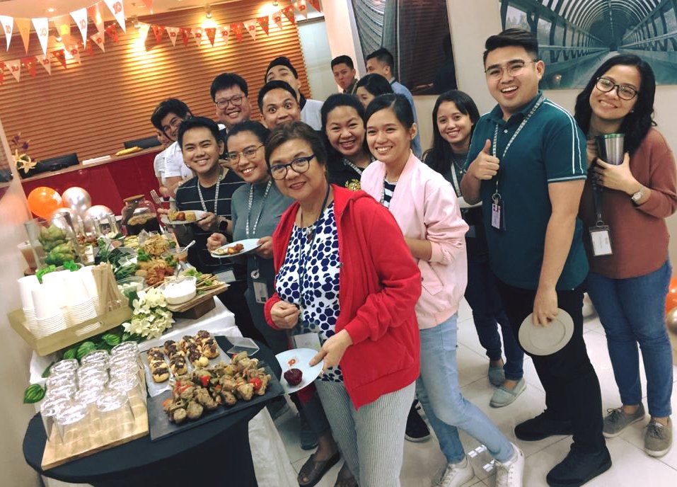 Compass Offices - 🎊 Compass 10th Anniversary in Manila 🎊...