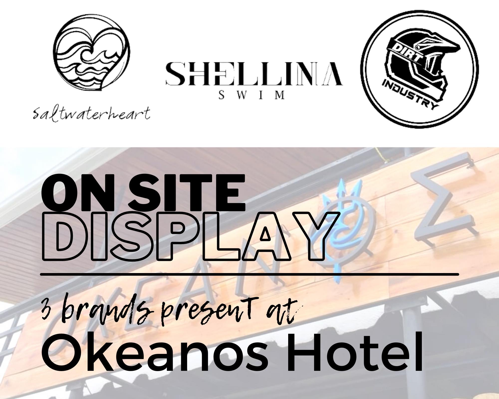 DIRT Industry - Our stocks will be on display along with...