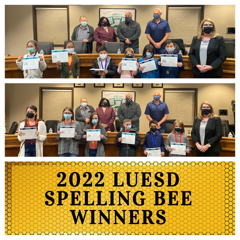 Lemoore Union Elementary School District - Congratulations to our 2022 ...