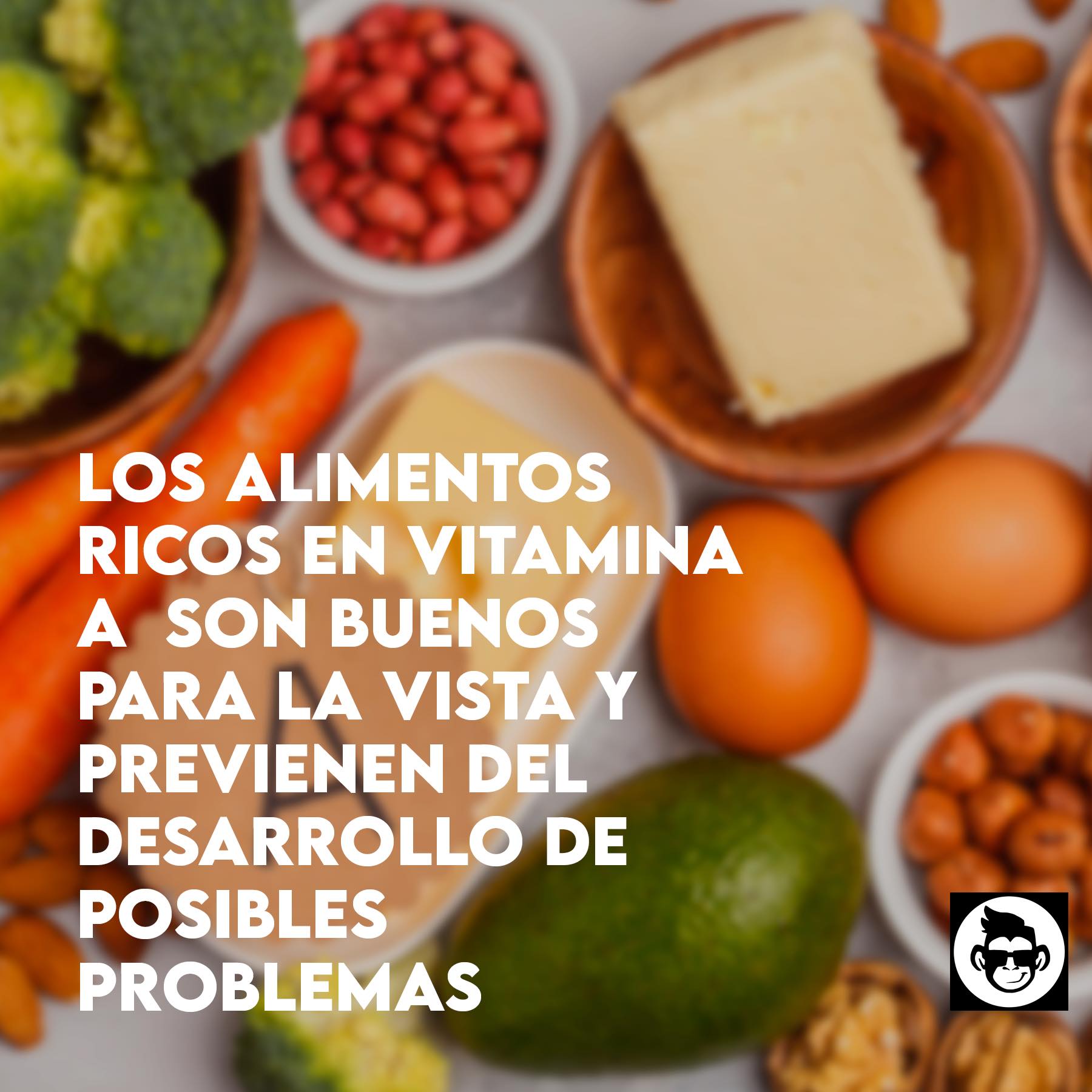 Optica - La salud de tu vista es importante, existen alimentos que ...