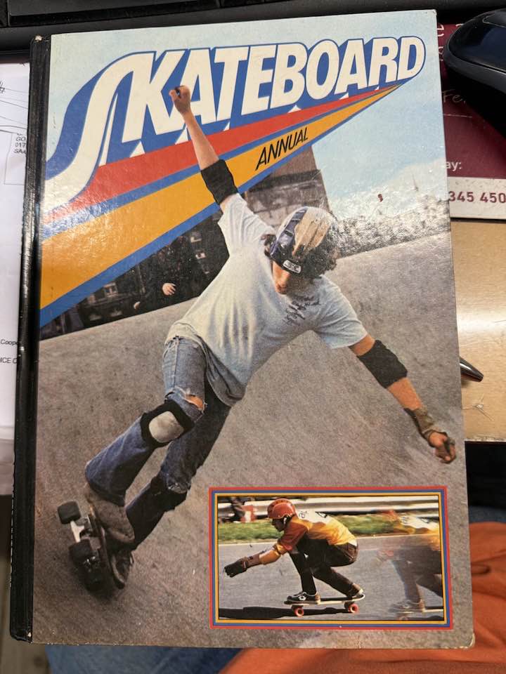 You're over 30 if you remember “ Bitch Skateboards “