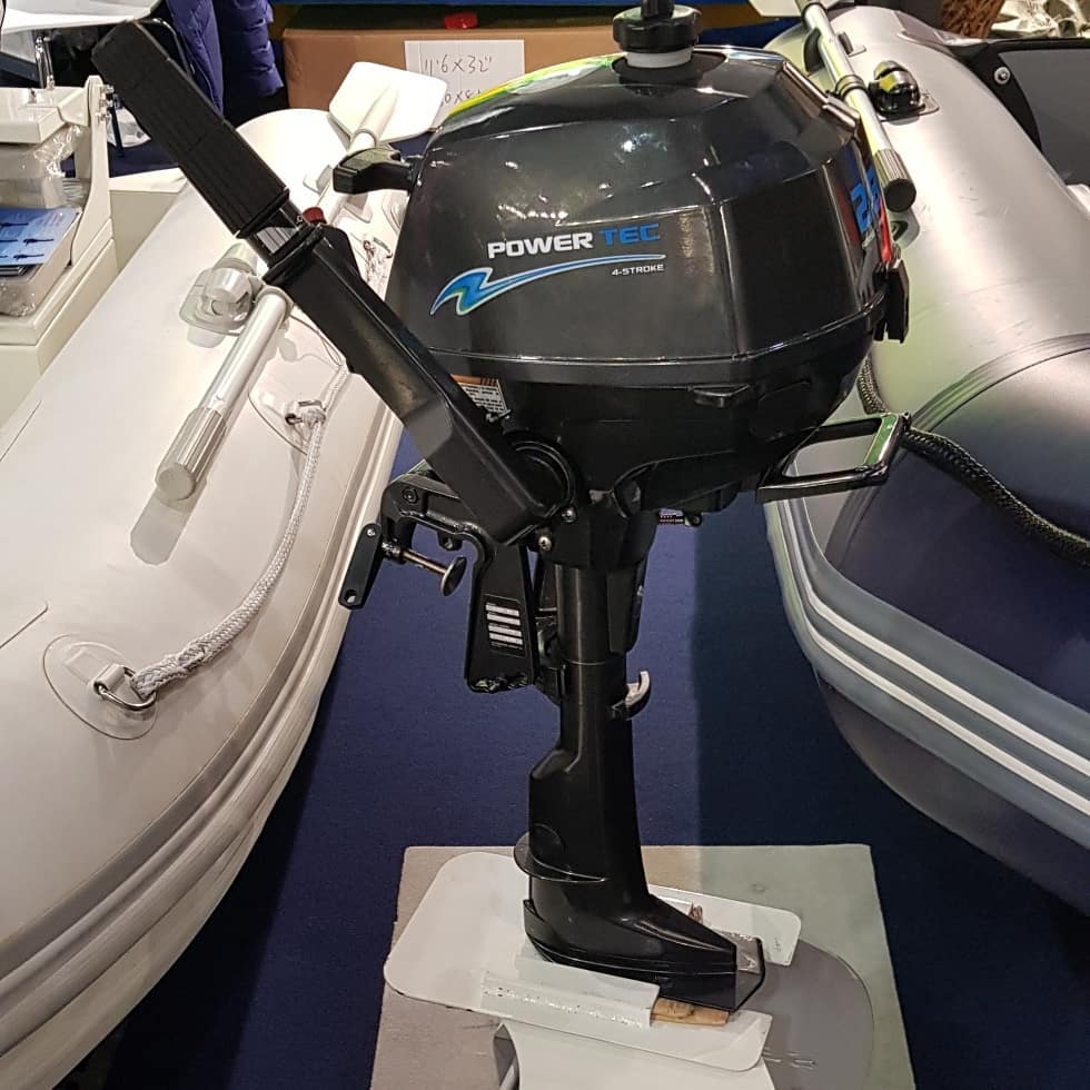Powertec Outboards