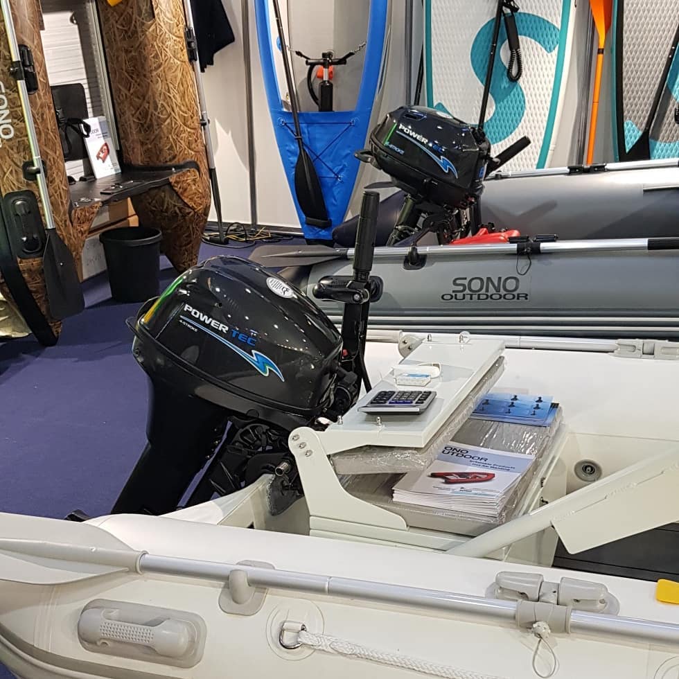 Powertec Outboards