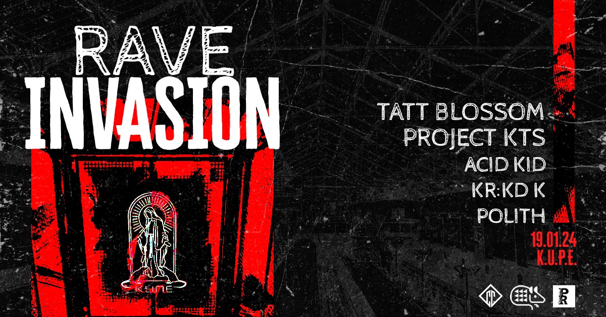 Rave Invasion