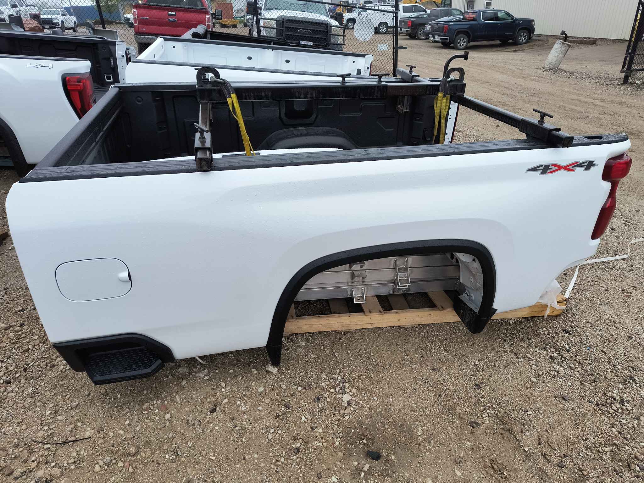 New take off Chevy and GMC 8 foot boxes - Car Exterior Parts - Blair ...