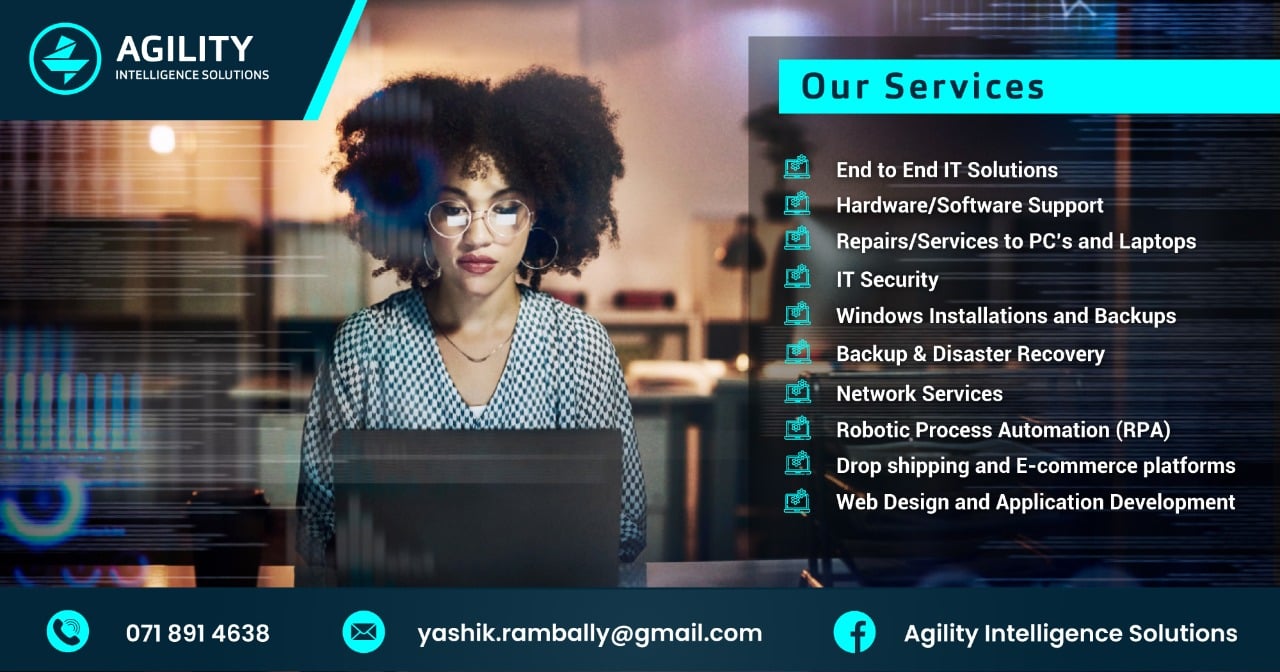 Agility - Are your devices up to date and ready to take on 2022 ...