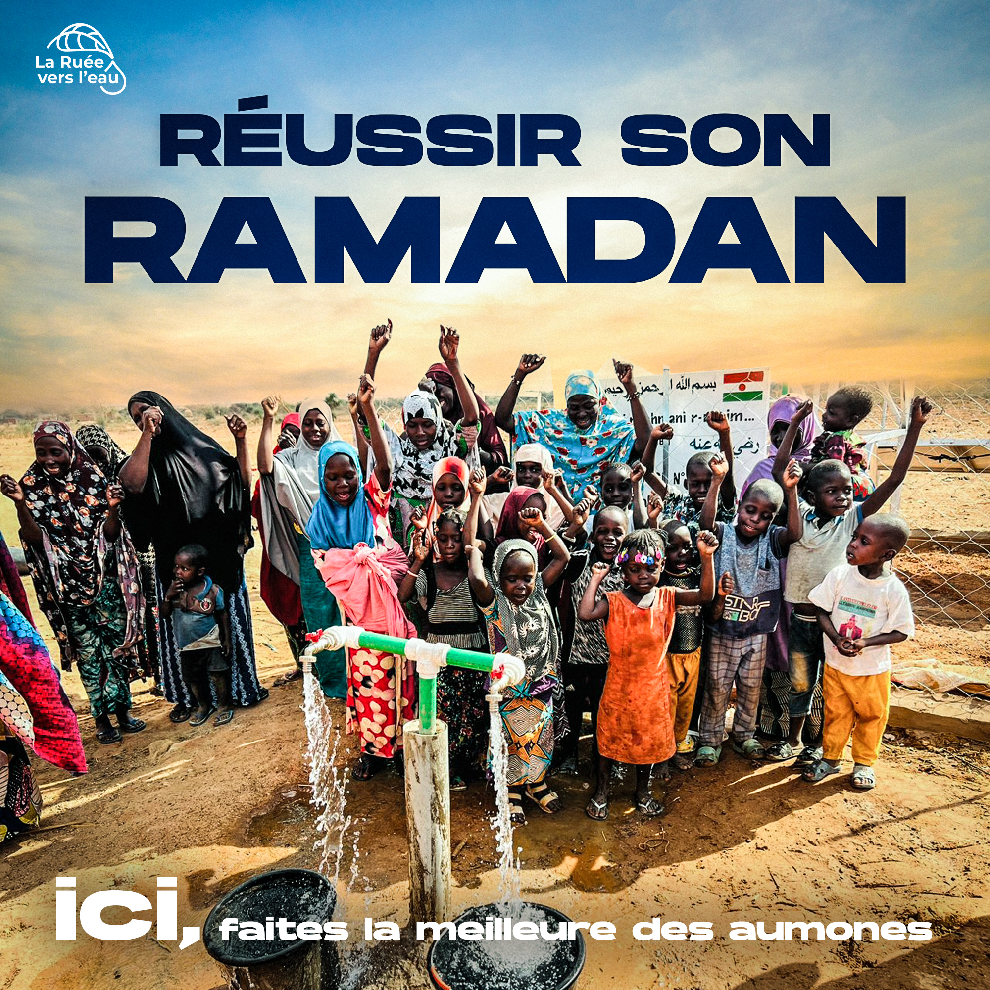 La Ruee Vers L Eau