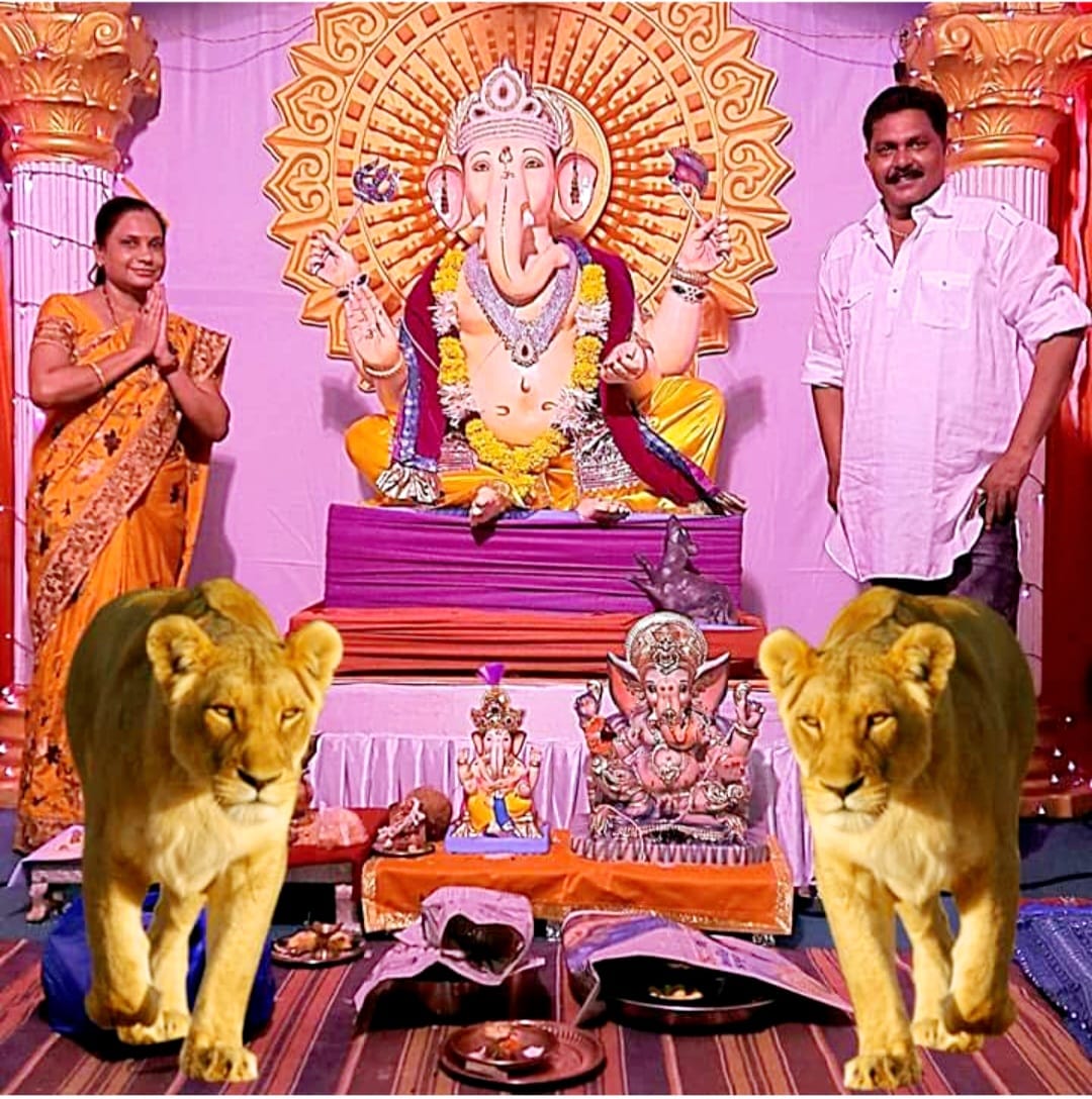 Adv Vasant Rathod