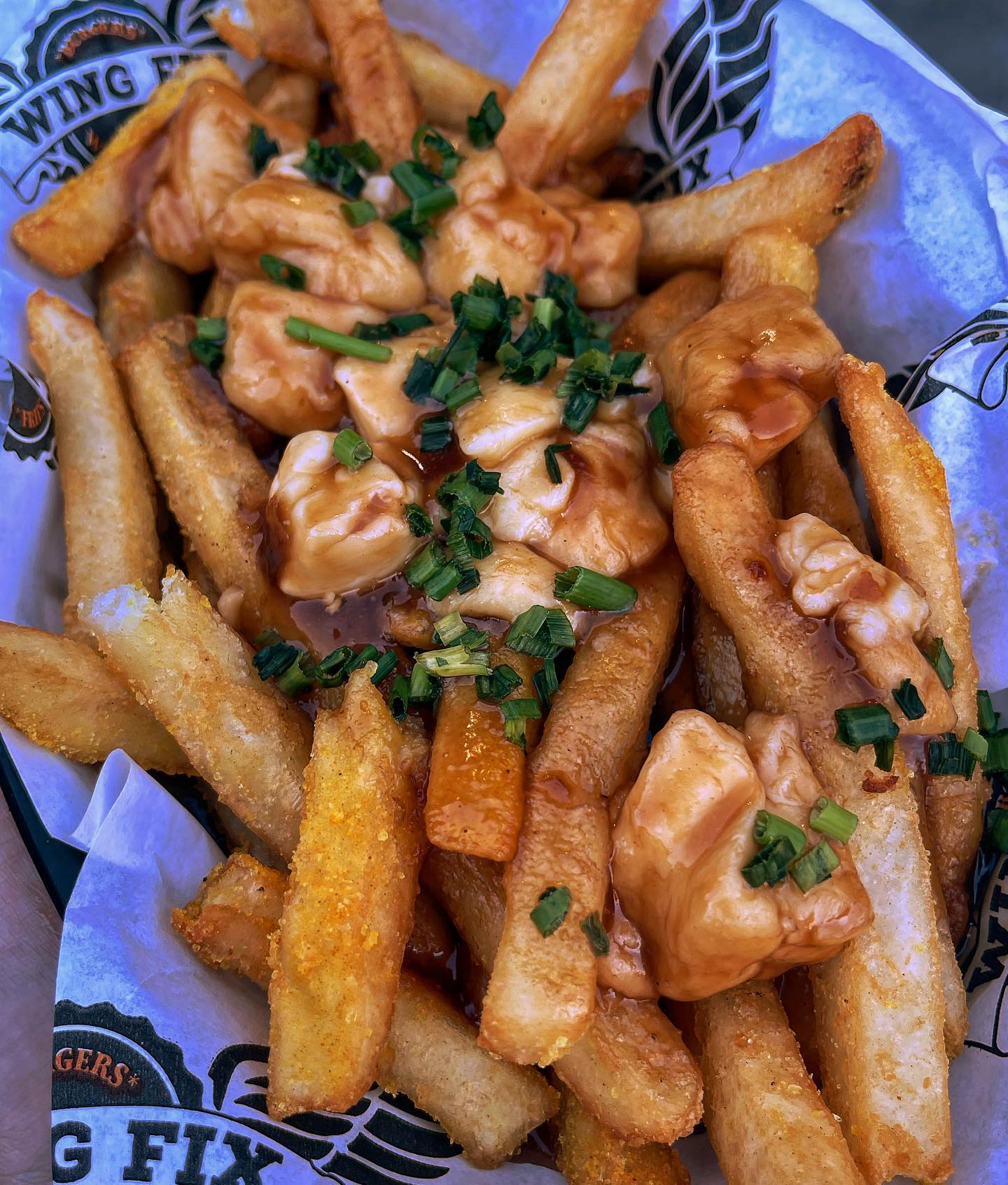 Wing Fix - Nothing screams “Winter Menu” quite like... | Facebook