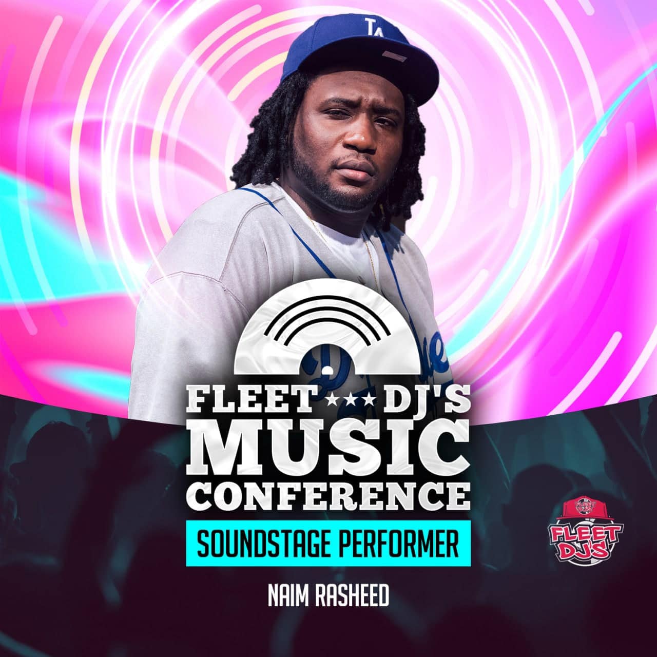Naim Rasheed - After the QC performance on the 26th we are...