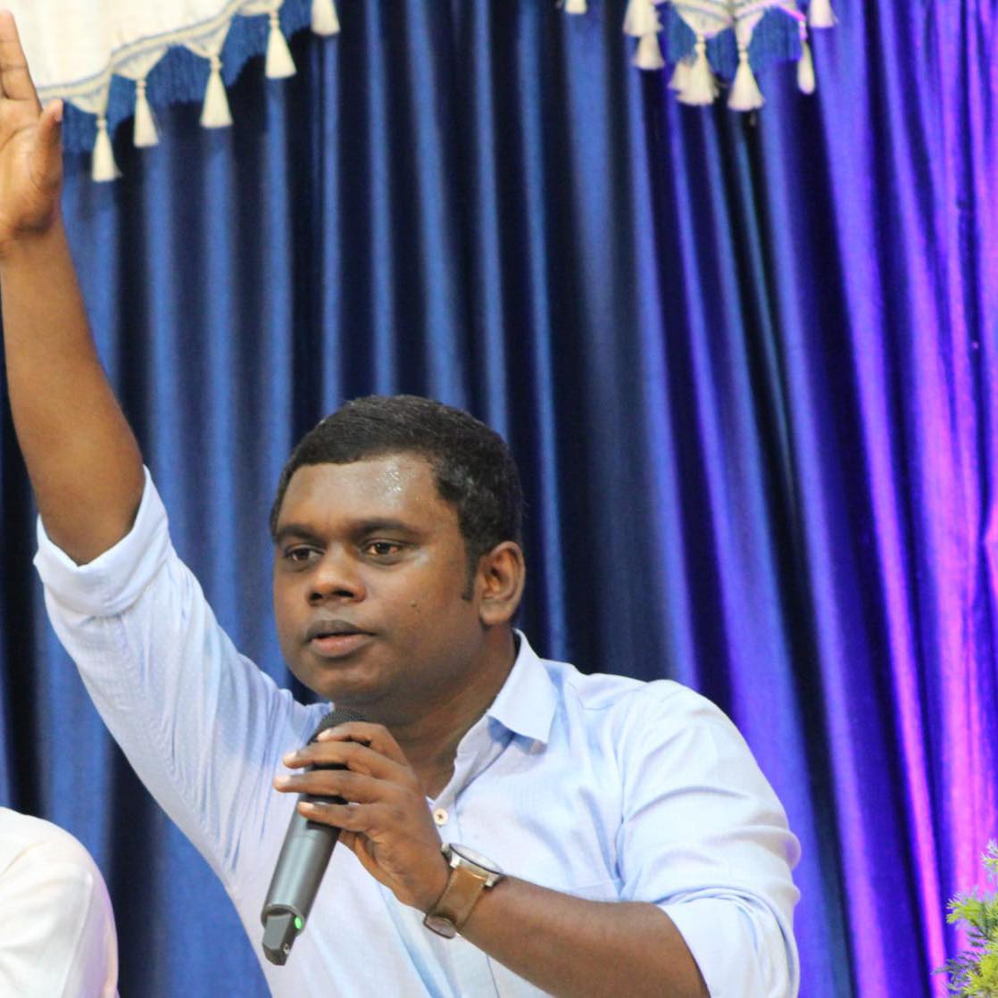 Pr. Jeevan raj | Thiruvananthapuram