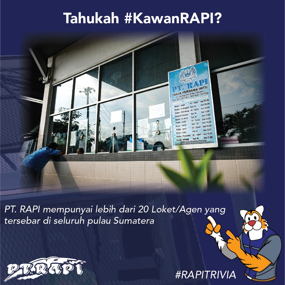 PT. RAPI - #KawanRapi, PT. RAPI memiliki lebih dari 20... | Facebook