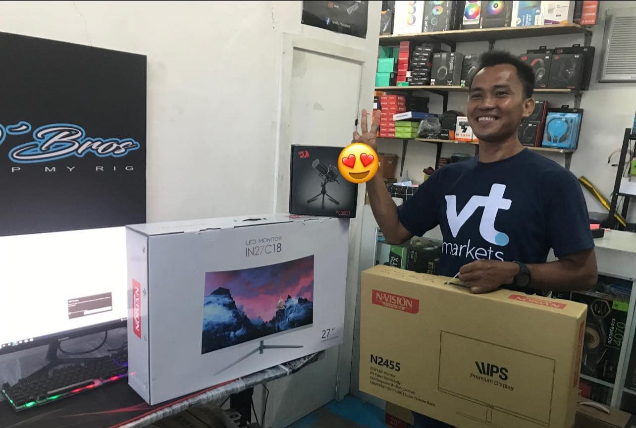Nag Shopping si... - O'Bros Computer Parts And Laptop Trading | Facebook