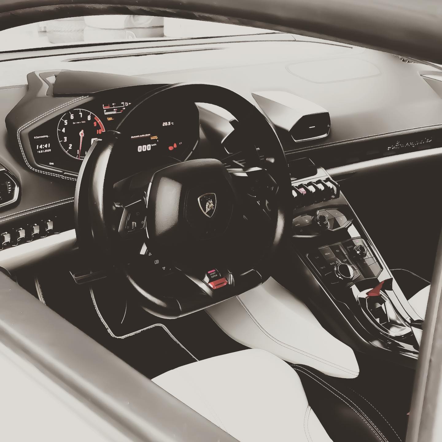 WRG Garage | Dubai