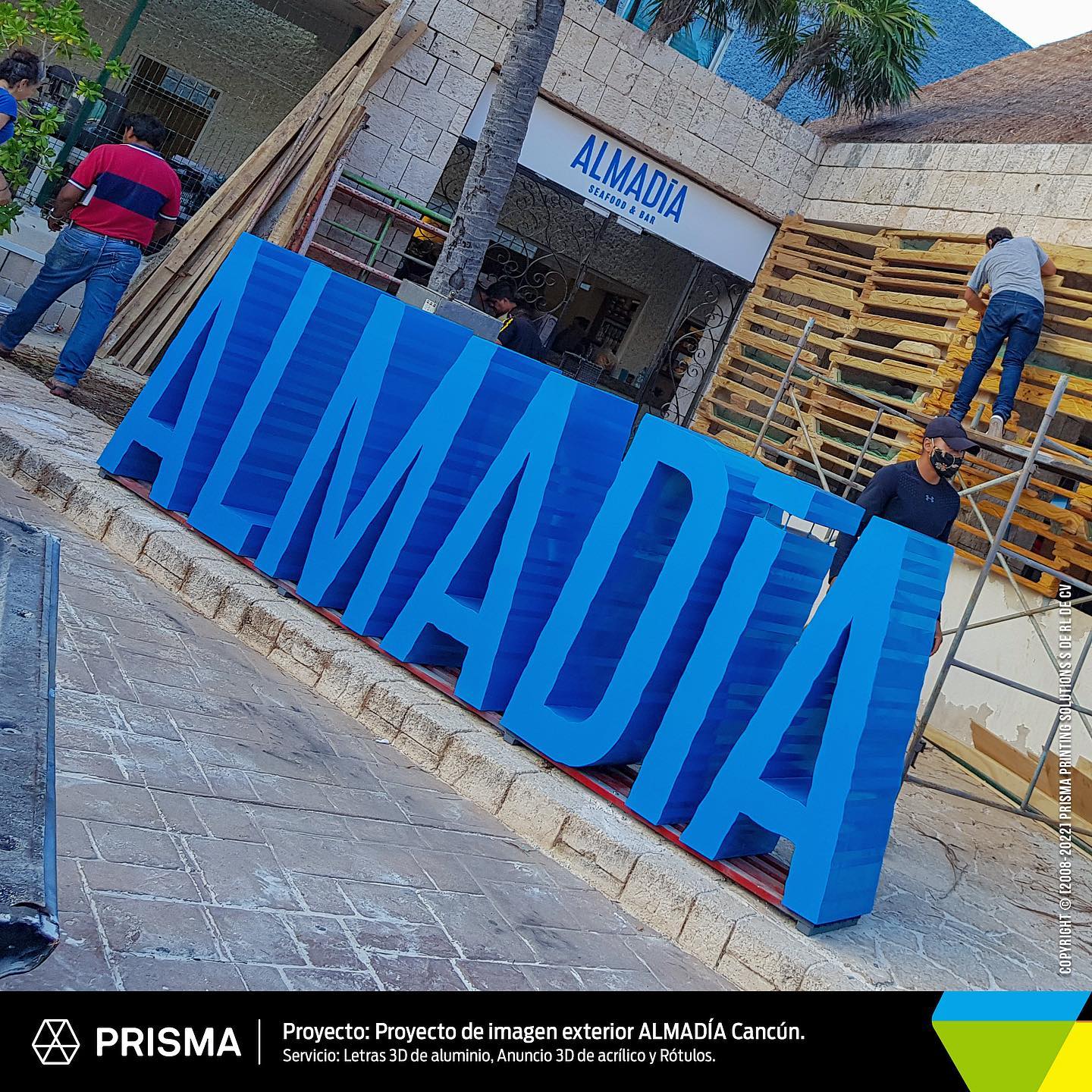 Prisma Printing | Mérida