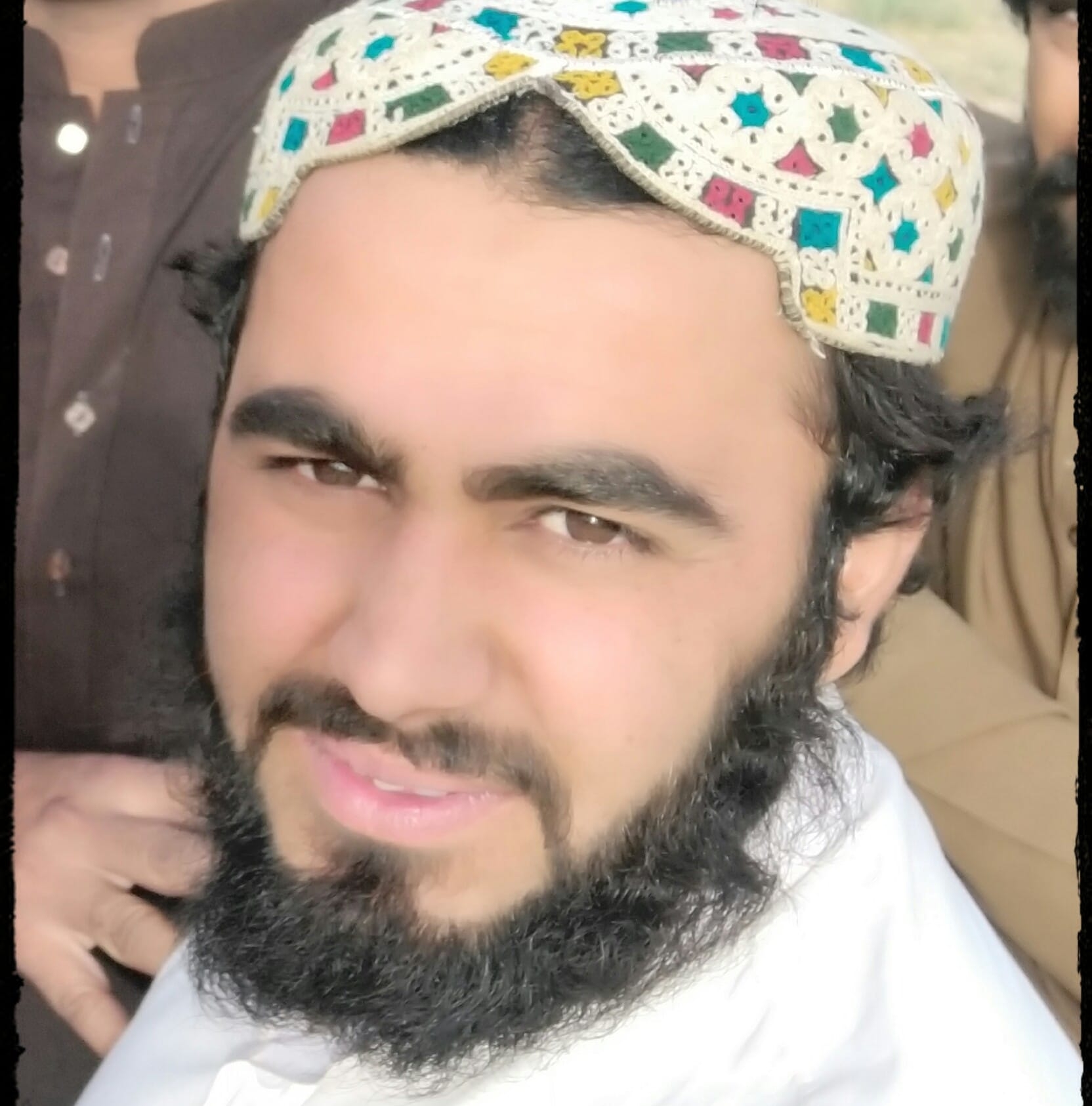 Rooh Ullah Rihan