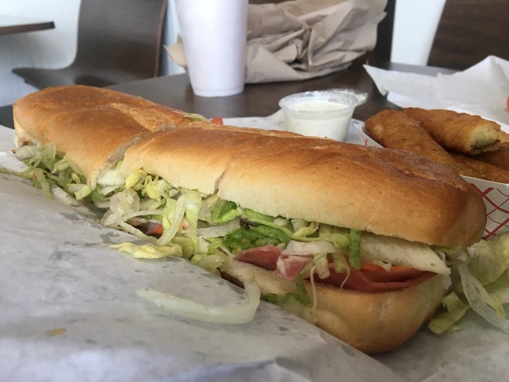 Sub Stop | Wilmington NC