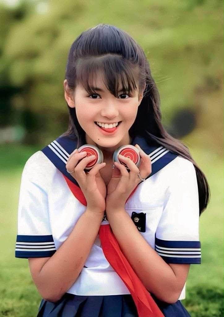 ジュディ・オング Judy Ongg 翁 倩 玉 **魅せられて** 小時候認識她