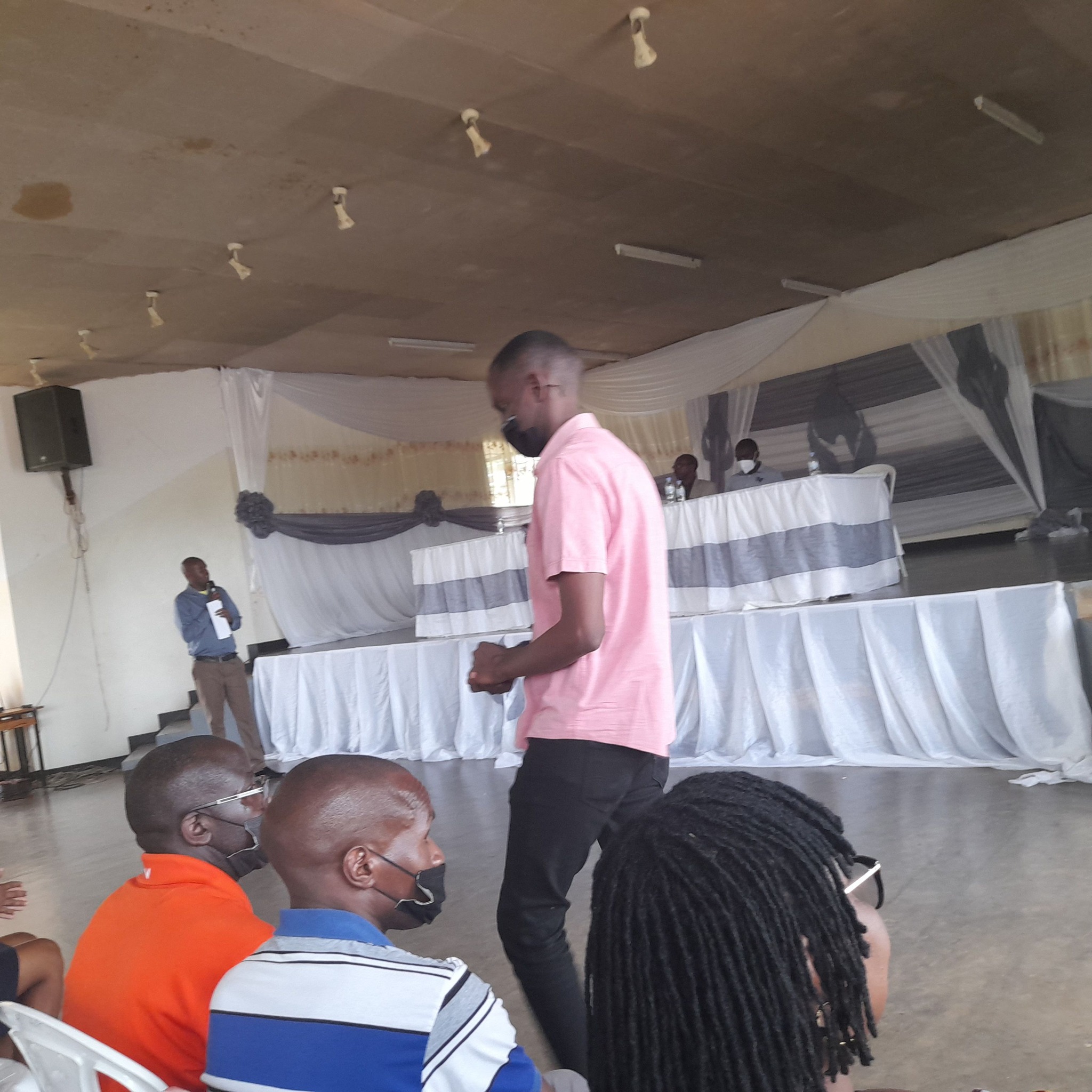SOS Technical High School-Kigali-Rwanda