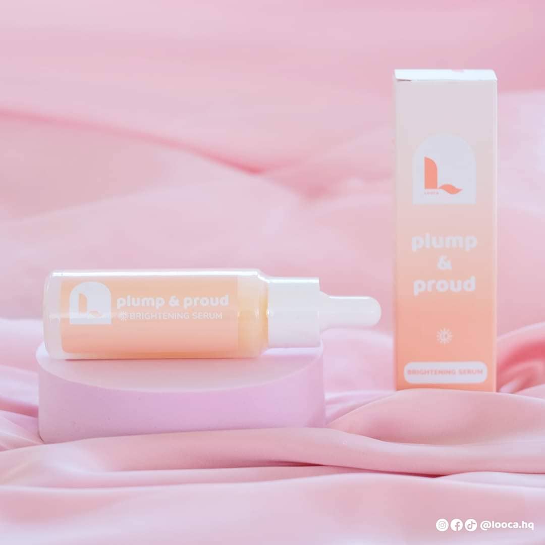 Applying serum is a... - LOOCA & HTP by Beaute Infiniteph