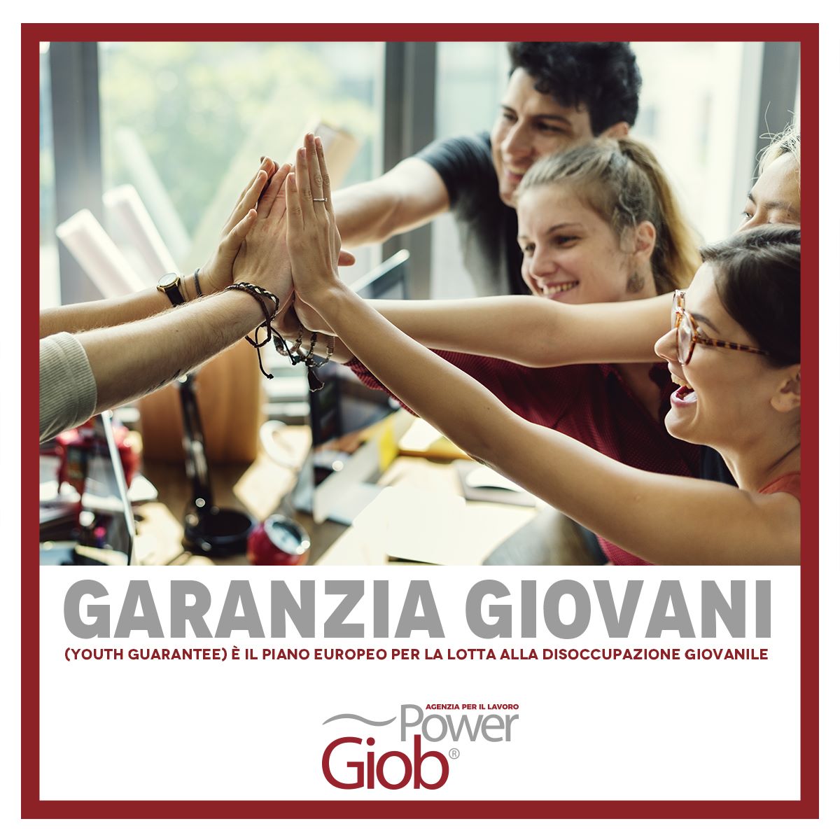 Power Giob Srl - Agenzia per il Lavoro - I giovani sono il futuro e ...