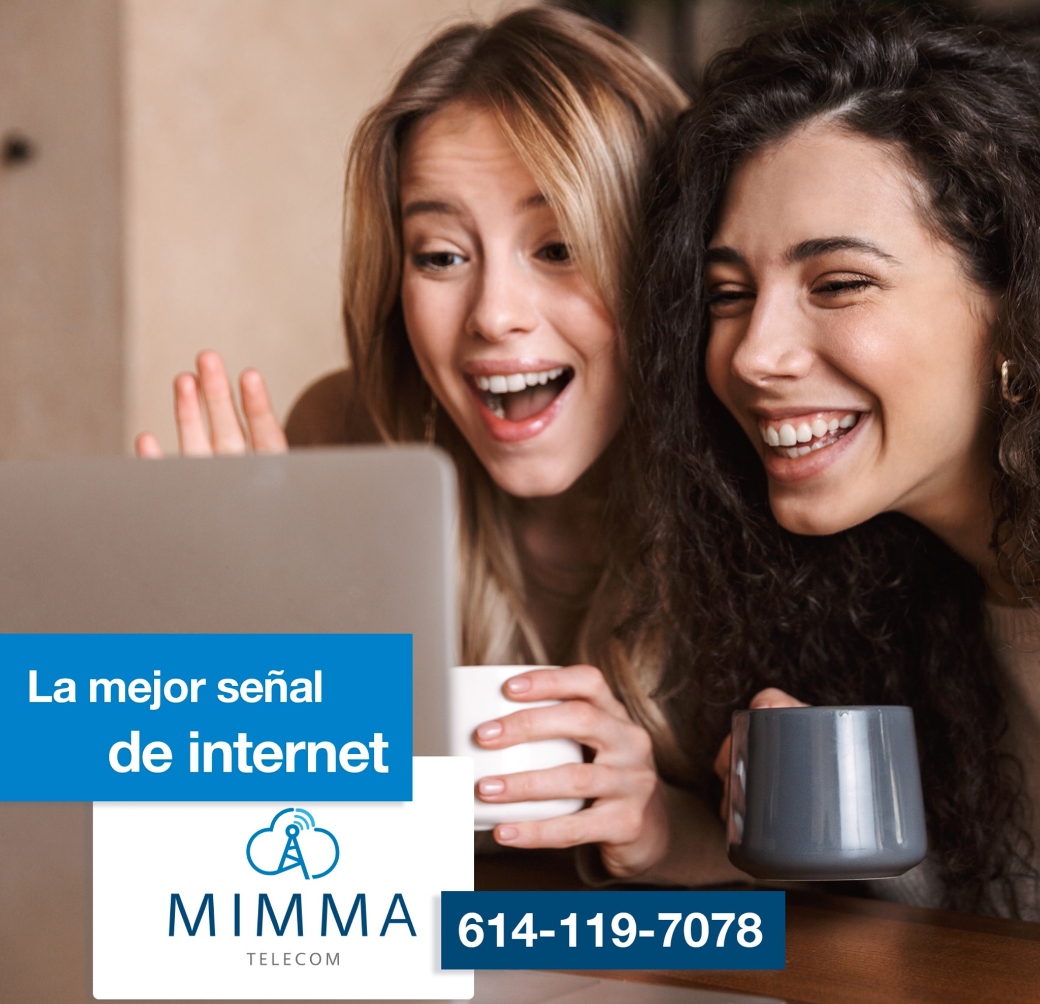 MIMMA Telecom - Wireless Internet | Chihuahua