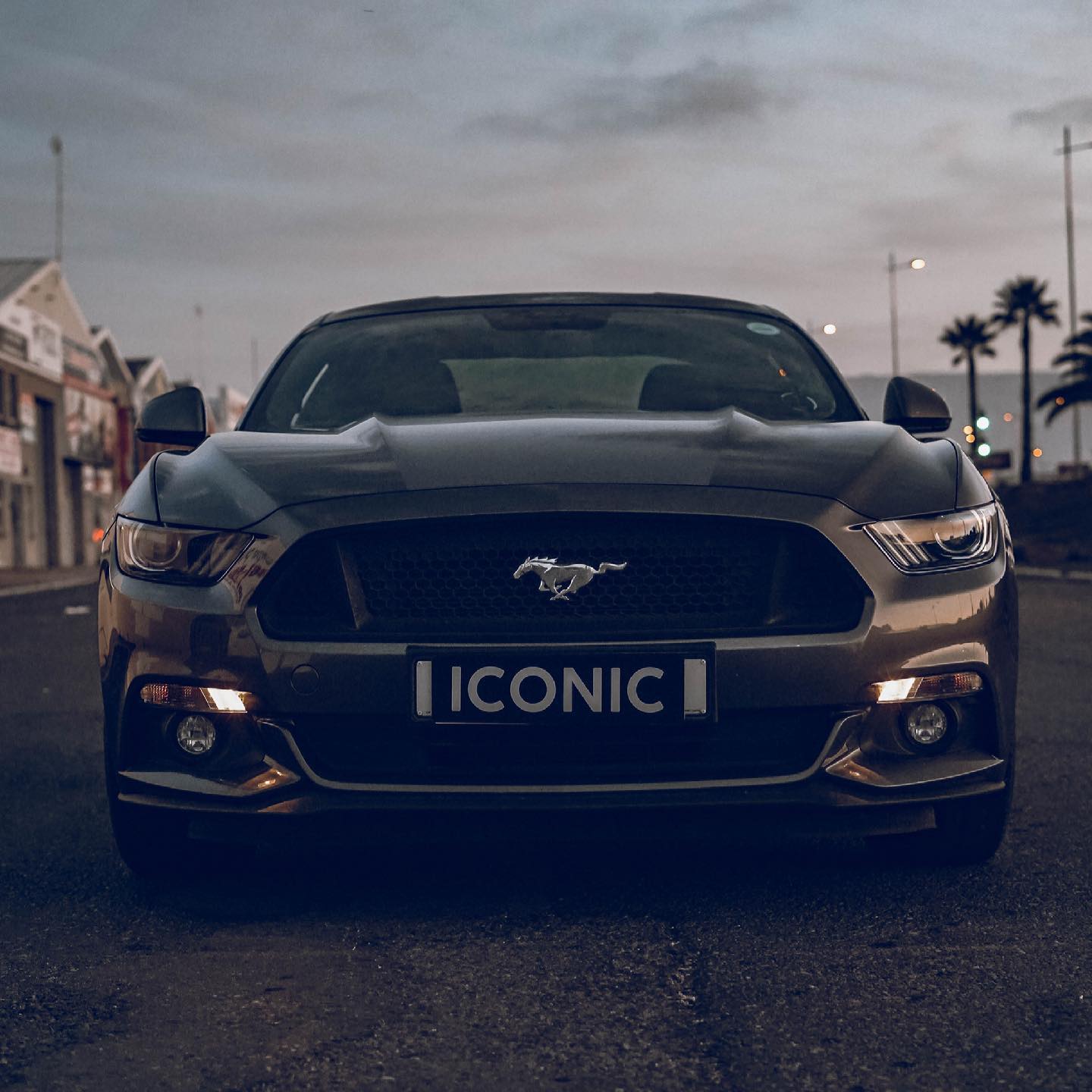 Iconic Customs - Let your vehicle stand out, choose ICONIC...
