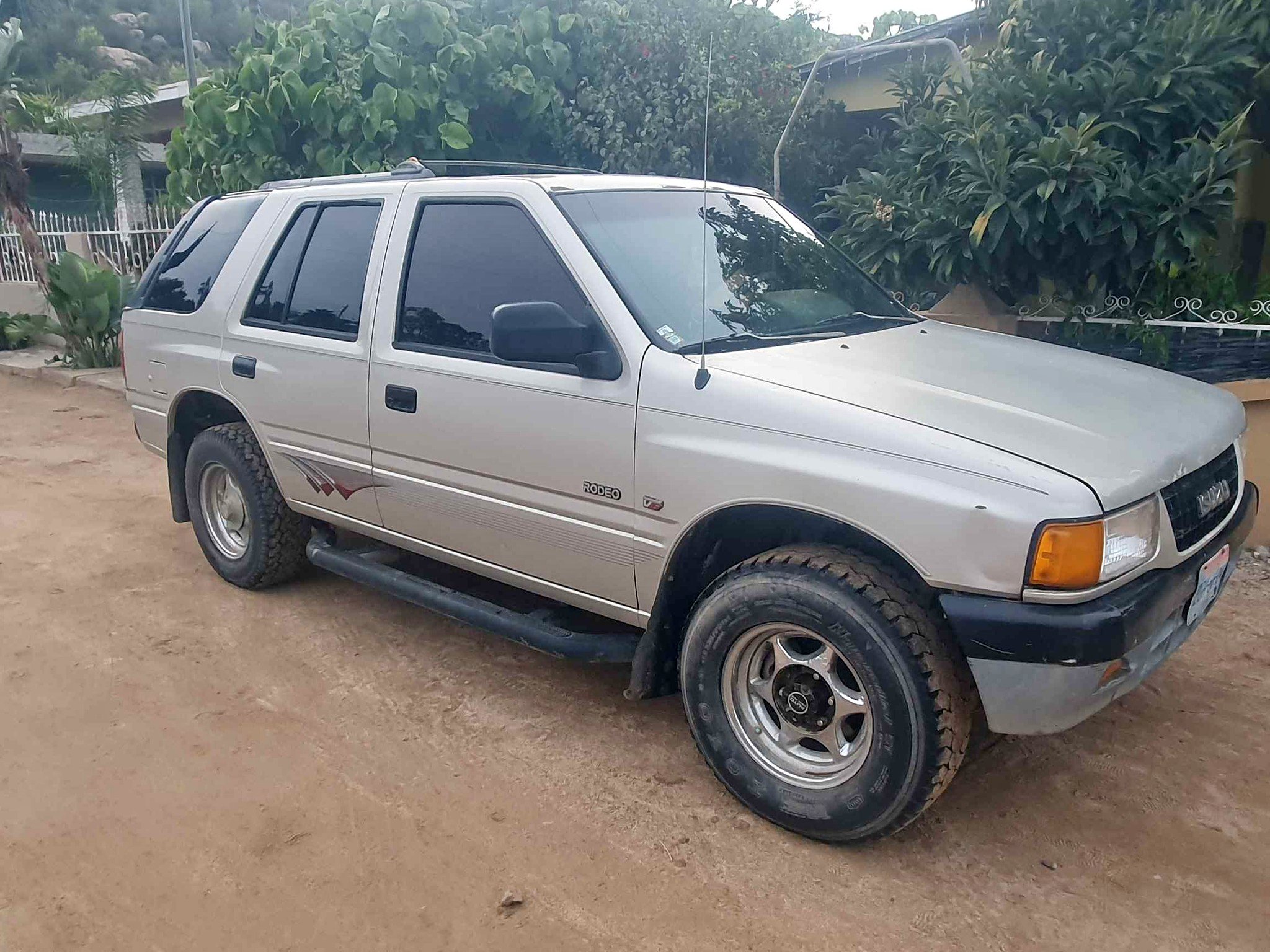 1995 Isuzu Rodeo - Commercial Vehicles - Ensenada, Baja California ...