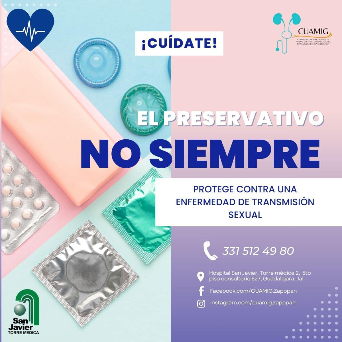 Centro Especializado de VPH Enfermedades de Transmisión Sexual y ...