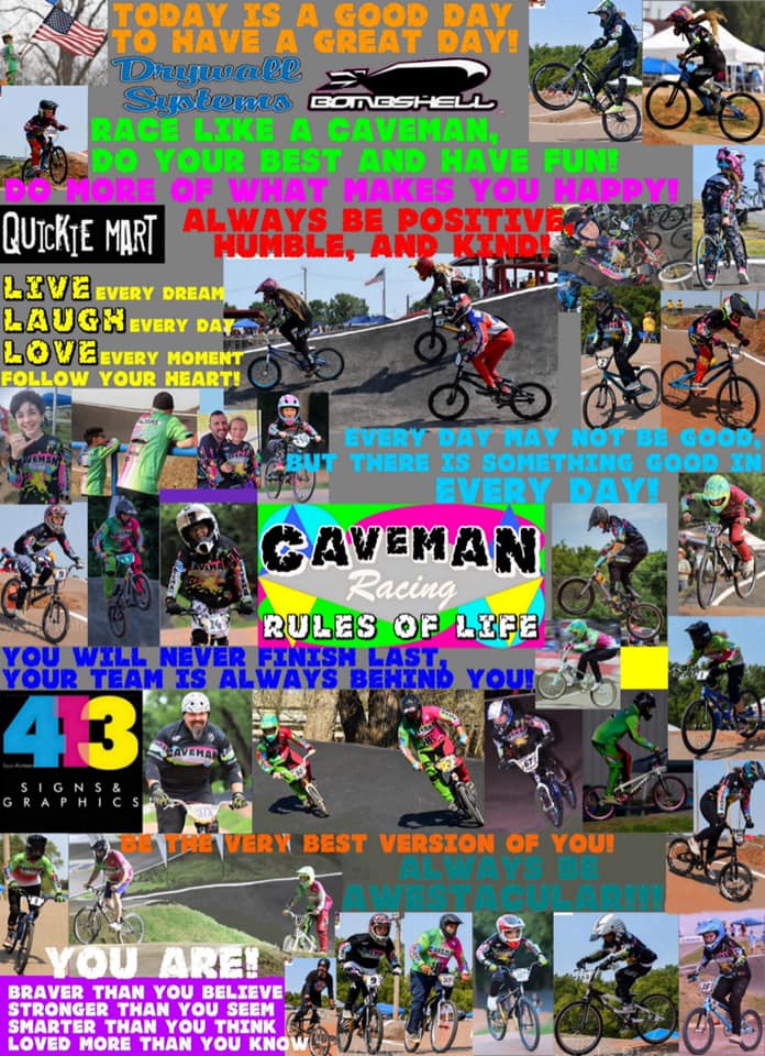 Caveman Racing Oklahoma