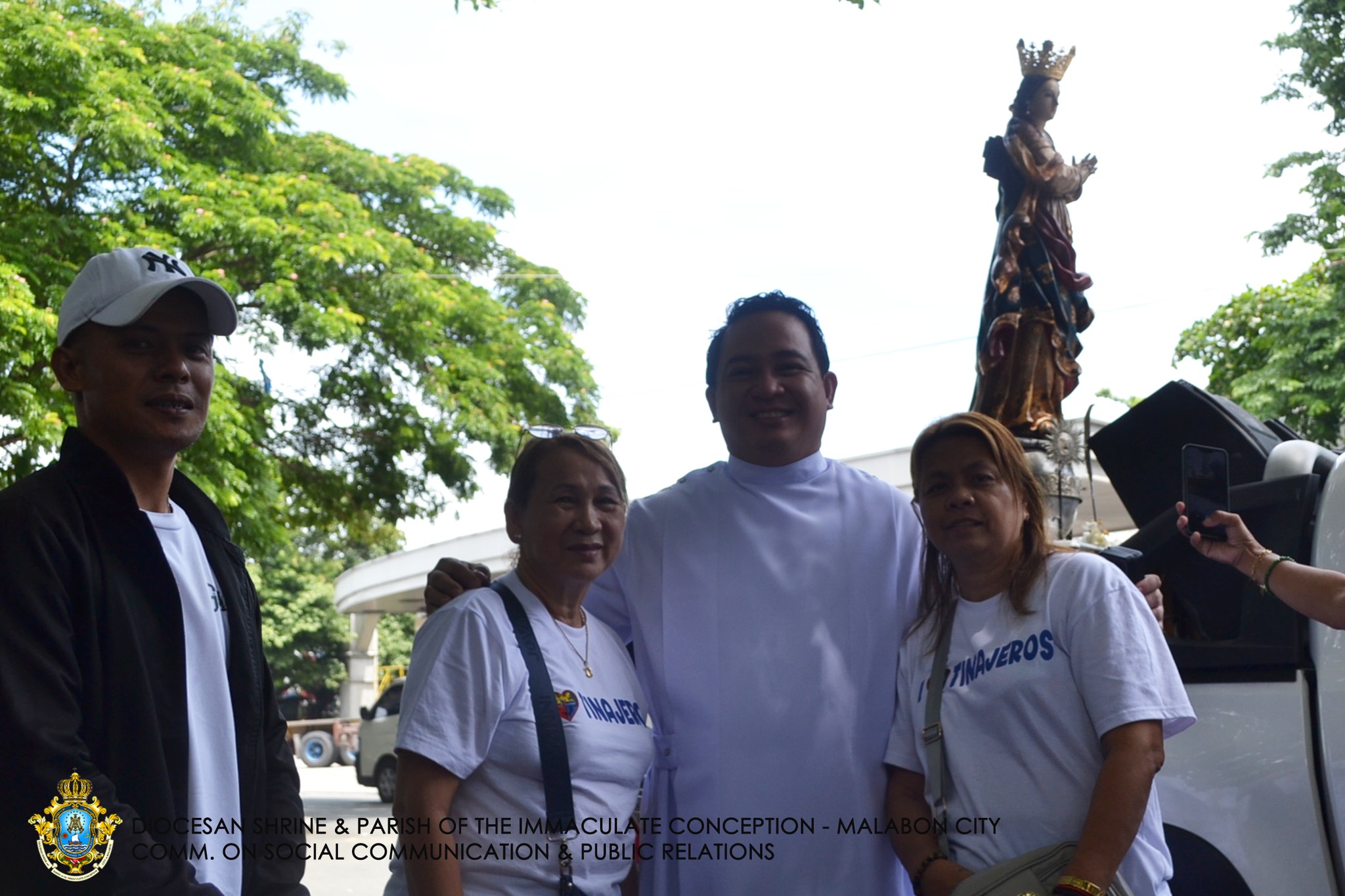June 14, 2023 Dambana sa Dambana Ang Pagbisita sa Inang Simbahan ...